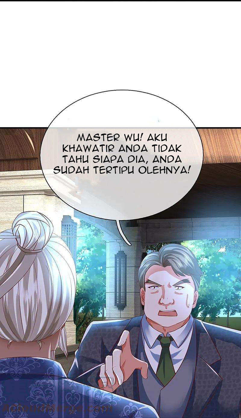 Immortal Daddy Xianzun Chapter 308 Gambar 44